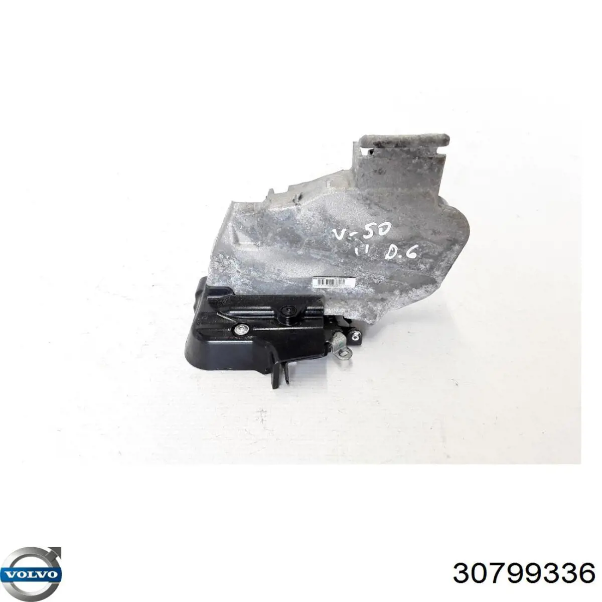 Купити 30799336 Volvo Замок задньої дверї, правої