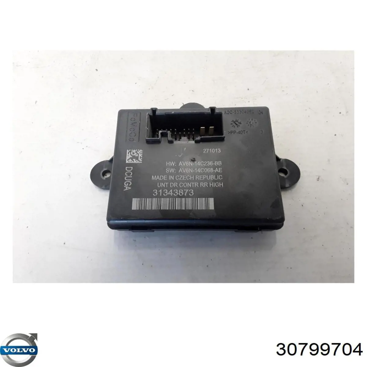  30799704 Volvo