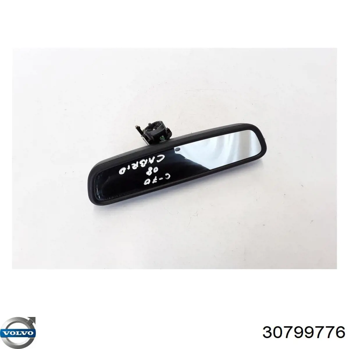 Купити 30799776 Volvo Дзеркало салону авто