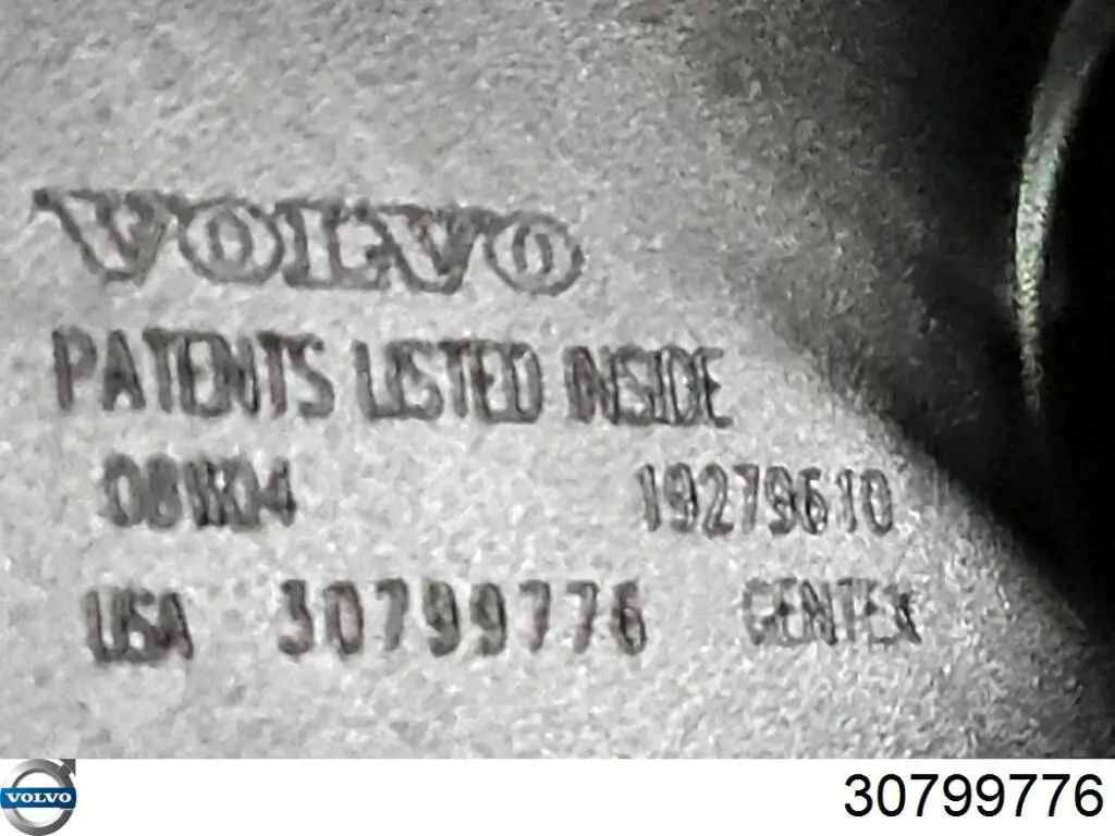 30799776 Volvo Салоне дзеркало заднього виду
