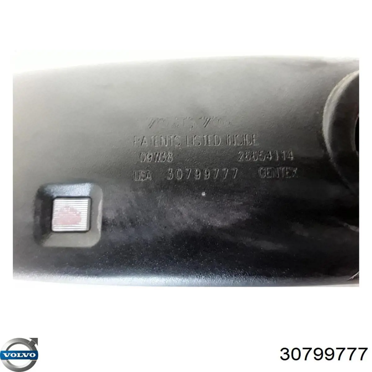 30799777 Volvo Салоне дзеркало заднього виду