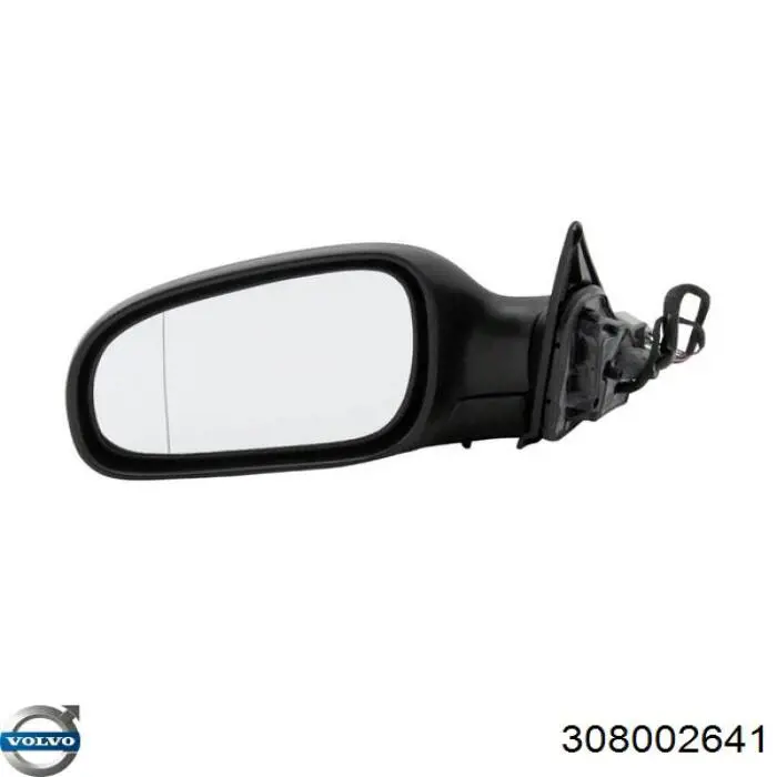 Праве бічне дзеркало Volvo 30623538 ціна, від 85.28 USD