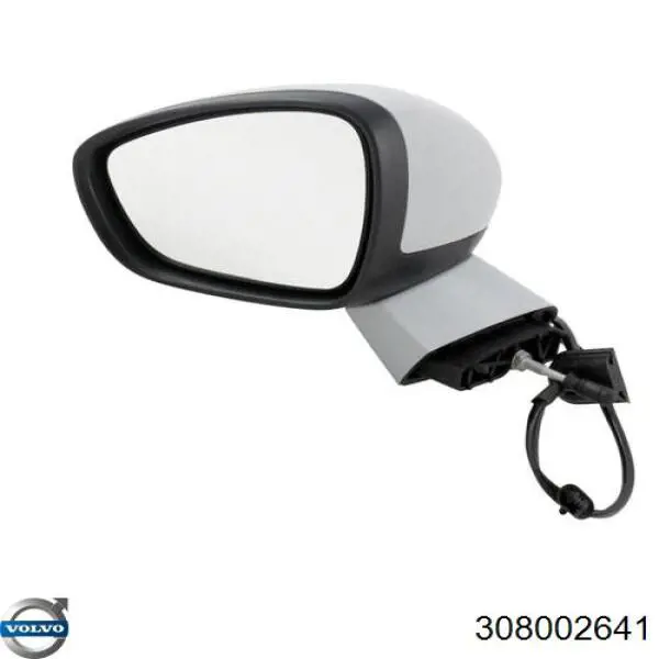 Дзеркало праве 30623538 Volvo