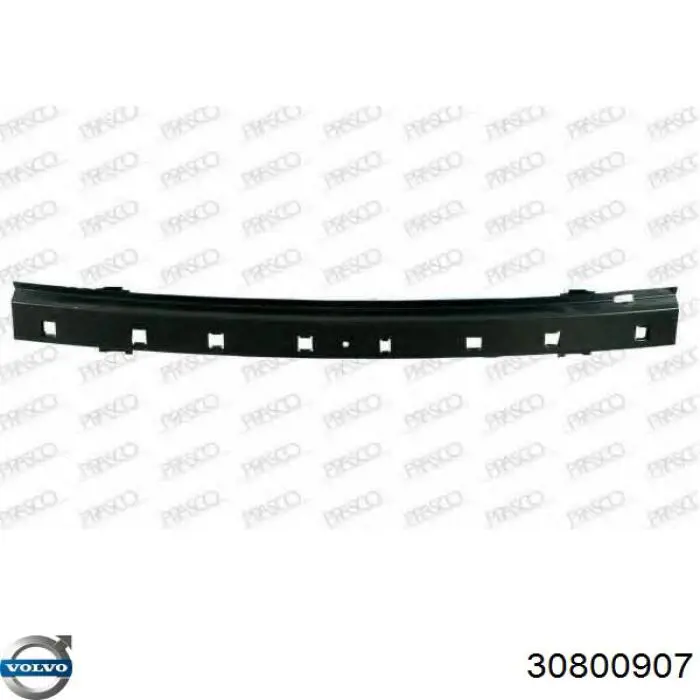 Балка бампера заднього Volvo 30800907 ціна, від 59.24 USD