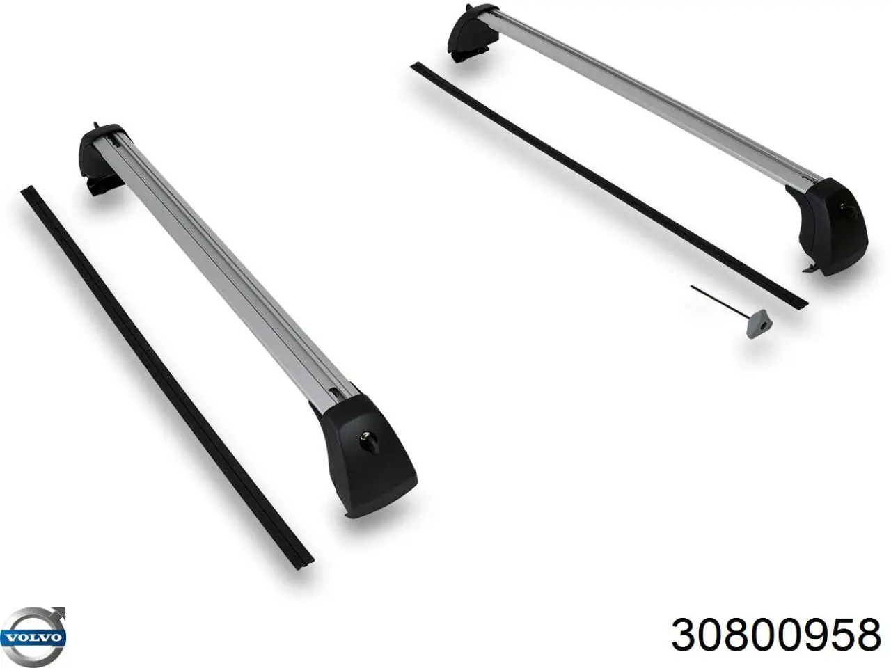 Лобове скло 30800958 Volvo