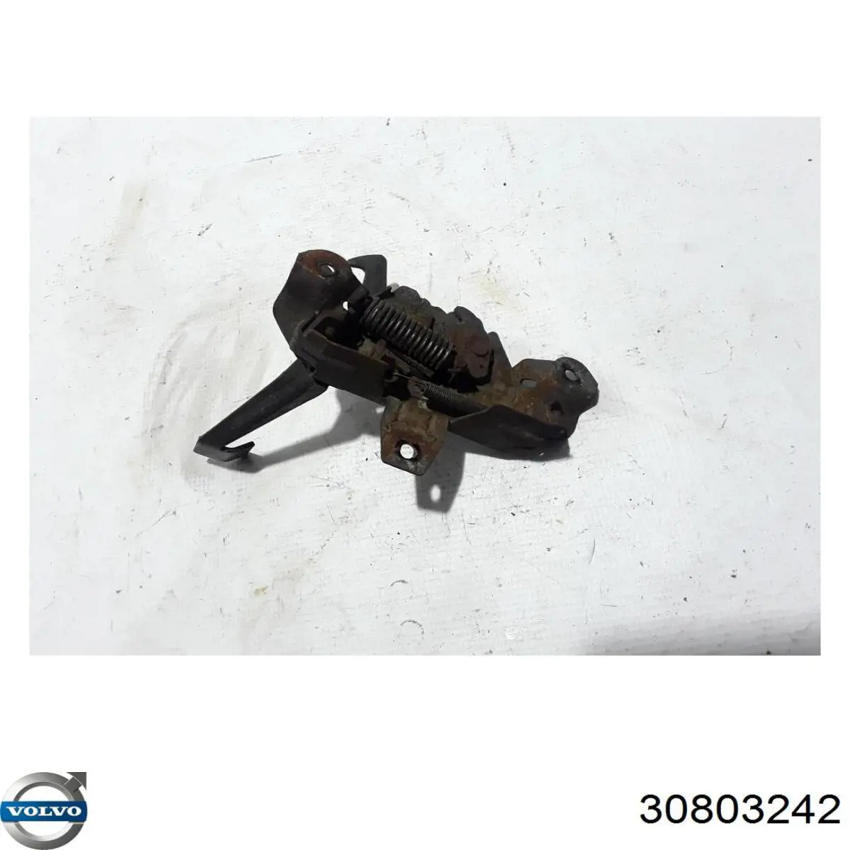Замок капота Volvo 30803242 ціна, від 25.34 USD