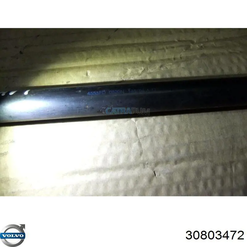 Амортизатор багажника 30803472 Volvo