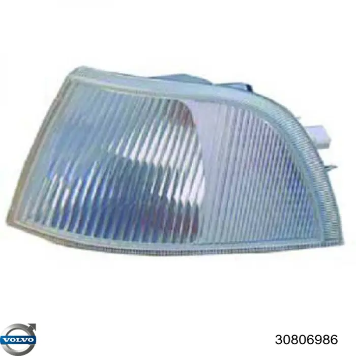 Лівий покажчик повороту Volvo 30806986 ціна, від 14.54 USD