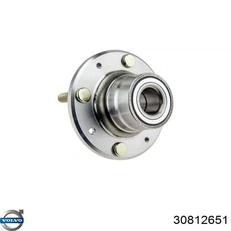 Купити 30812651 Volvo Підшипник ступиці колеса