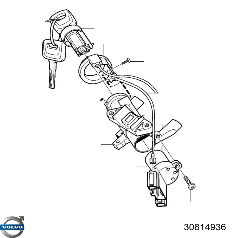 30814936 Volvo 