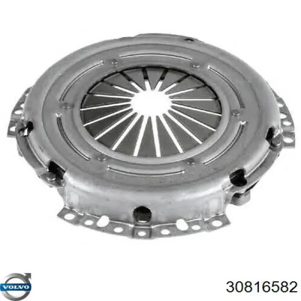  Корзина зчеплення Renault Laguna 1
