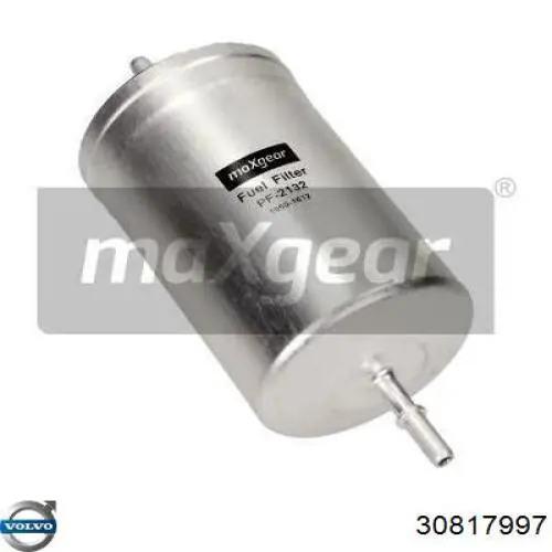 Фільтр тонкого очищення палива Volvo 30817997 ціна, від 10.28 USD