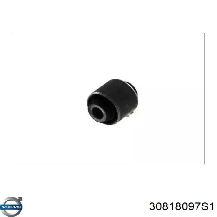 30818097S1 Volvo Сайлентблок верхнього важеля