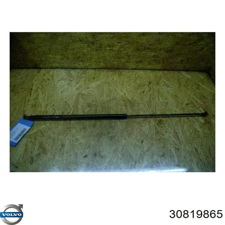 30819865 Volvo Стійка капота