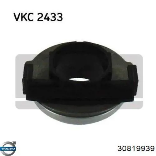 Купити CCT335 QUINTON HAZELL Підшипник включення зчеплення