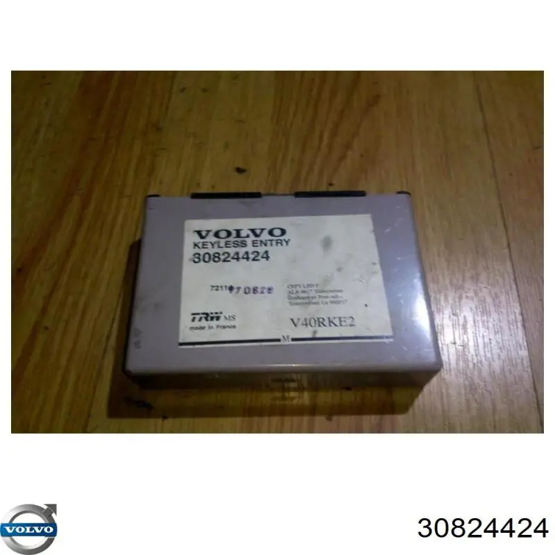  Volvo 30824424