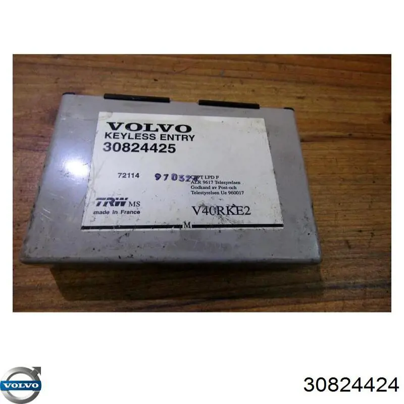 Купити 30824424 Volvo 