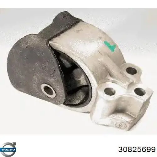 Подушка (опора) двигуна, ліва 30825699 Volvo