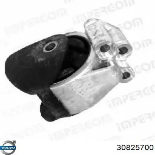 Подушка (опора) двигуна, ліва S2290009 Polcar