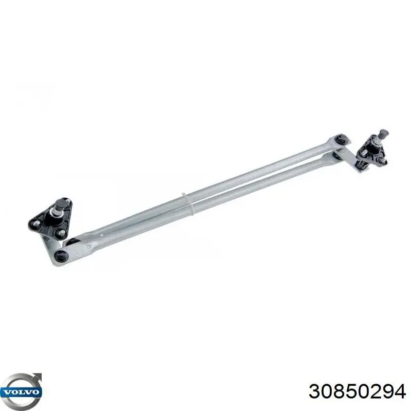 Трапеція щіток лобового скла Volvo 30850294 ціна, від 21.62 USD