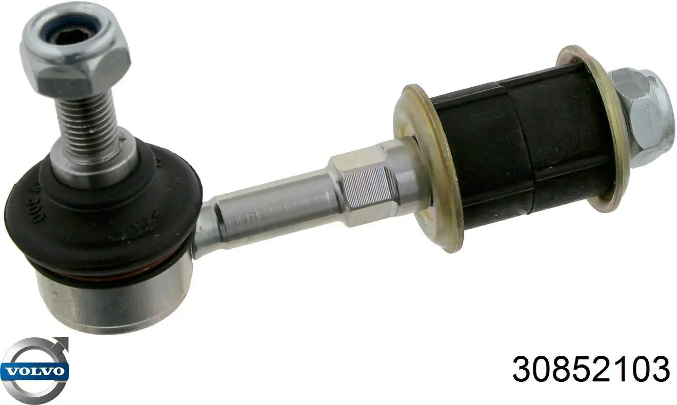 Лінк стабілізатора, заднього Volvo 30852103 ціна, від 9.75 USD