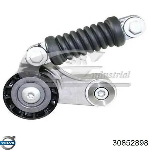Натягувач приводного ременя Volvo 30852898 ціна, від 46.55 USD