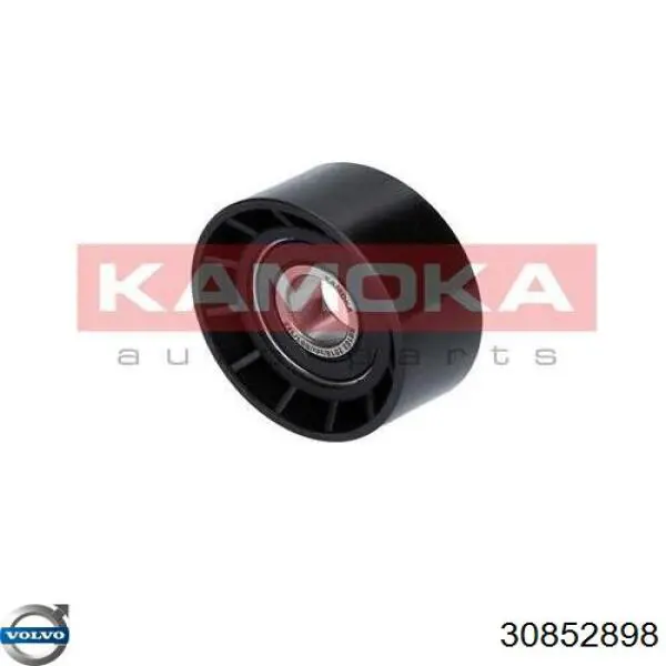 Натягувач приводного ременя 30852898 Volvo
