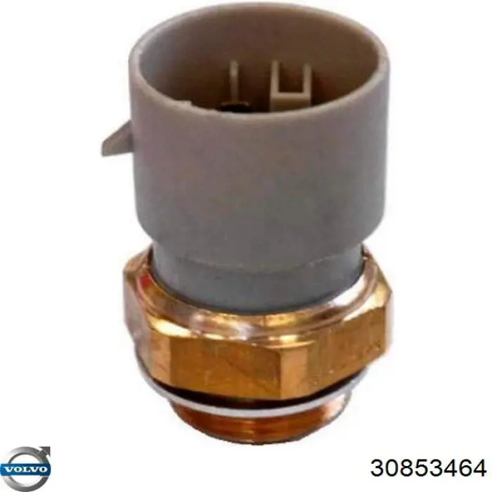 Датчик температури радіатора Volvo 30853464 ціна, від 16.00 USD
