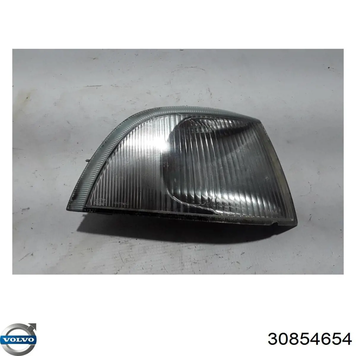 Правий покажчик повороту - лампа Volvo 30854654 ціна, від 20.71 USD