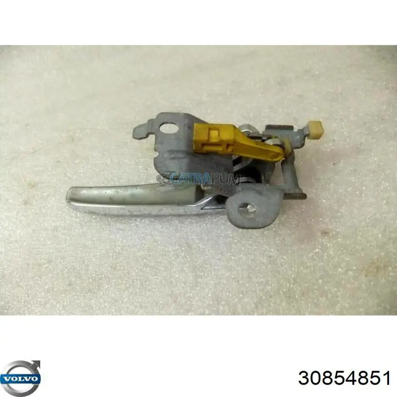 Дверна ручка внутрішня ліва передня/задня Volvo 30632695 ціна, від 8.80 USD