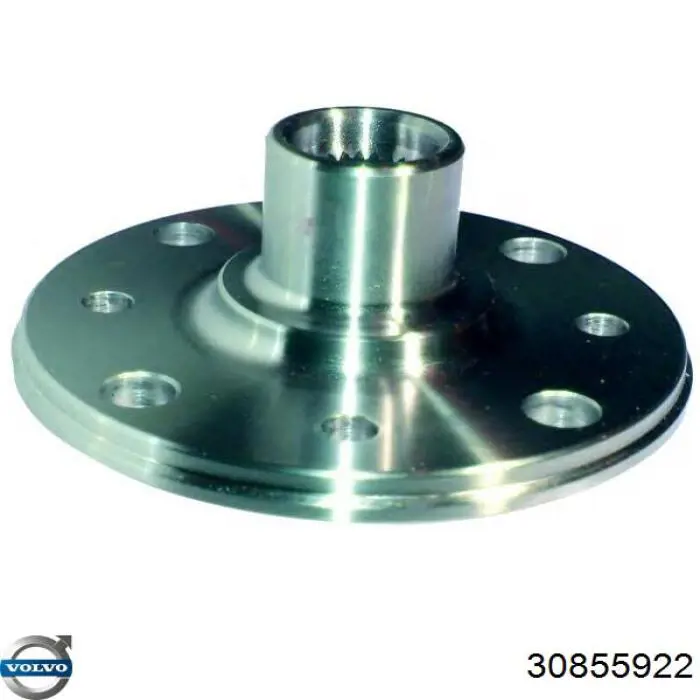 Маточина колеса передня Volvo 30855922 ціна, від 119.25 USD