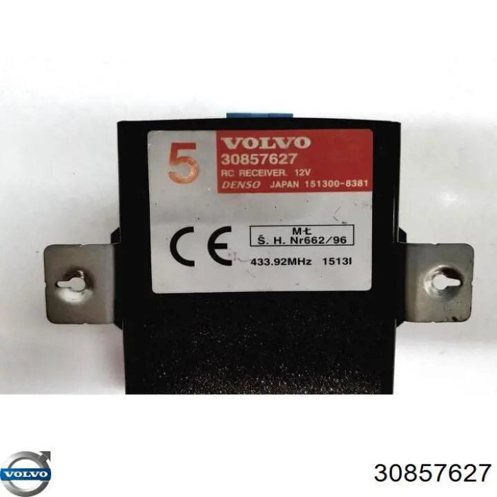  Volvo 30857627