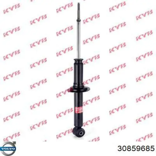 Амортизатор задній Volvo 30859685 ціна, від 27.01 USD