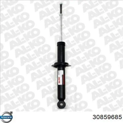Купити 30859685 Volvo Стійка амортизатора задня