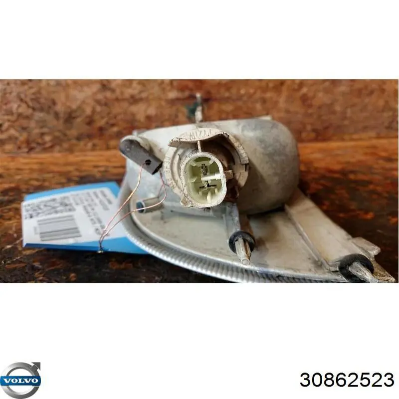 Вказівник повороту лівий 30862523 Volvo
