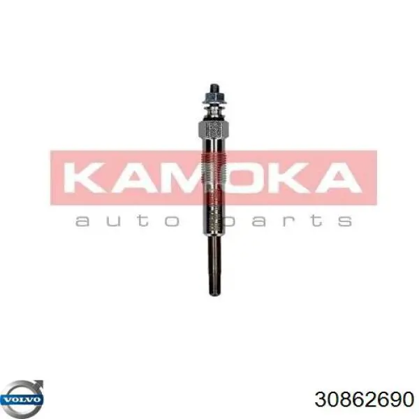 Свіча накалу Volvo 30862690 ціна, від 8.54 USD