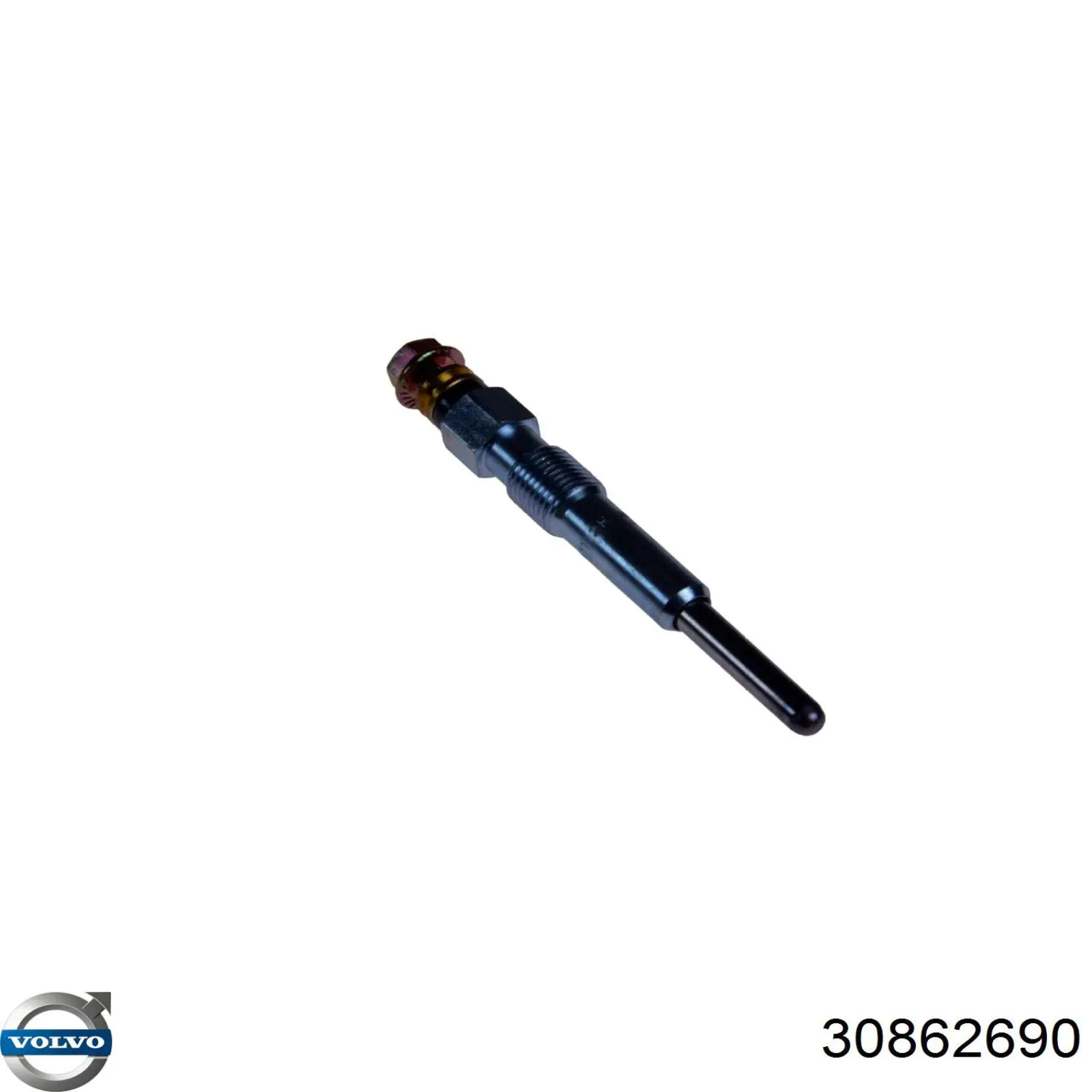 Купити 30862690 Volvo Свічка накалу