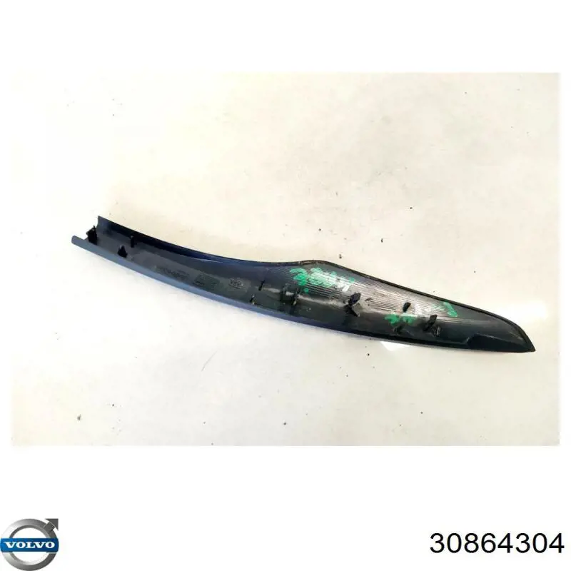 30817782 Volvo Автомобільне скло