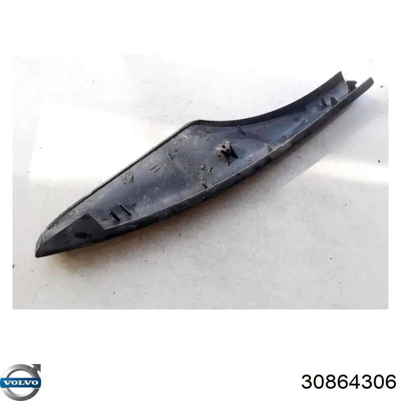 30864306 Volvo Автомобільне скло