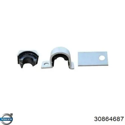 Купити 30864687 Volvo Подушка стабілізатора передня