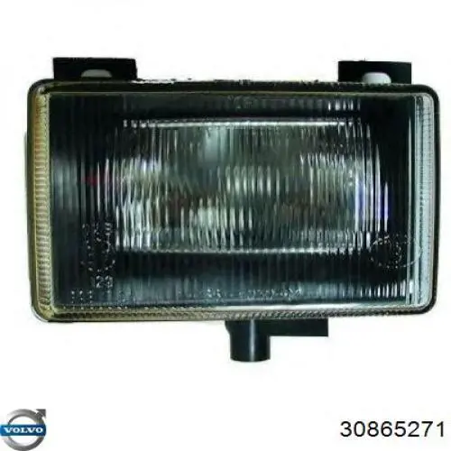 Туманка ліва Volvo 30865271 ціна, від 59.89 USD