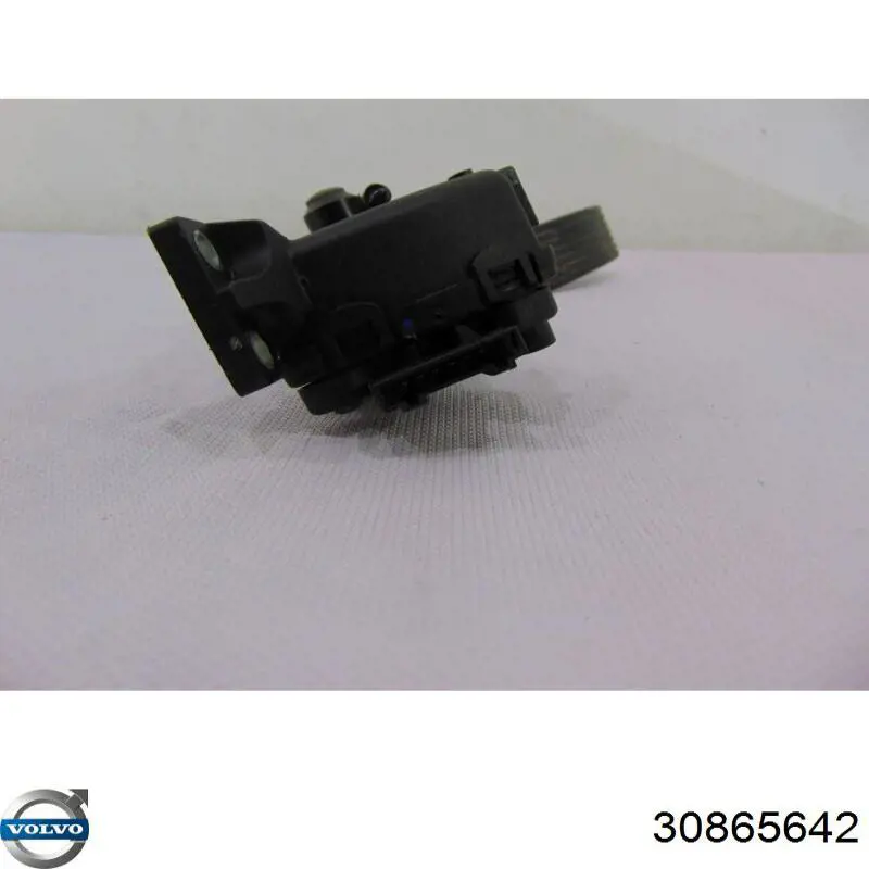 Педаль газу 30865642 Volvo