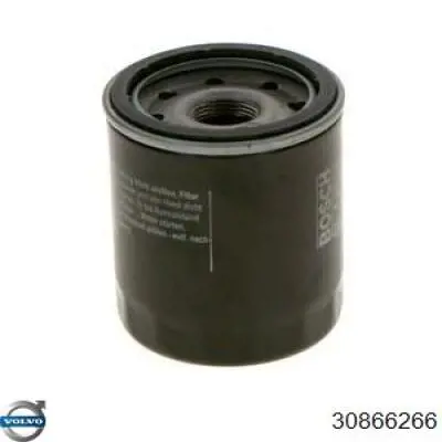 Купити 30866266 Volvo Фільтр очищення масла відцентровий