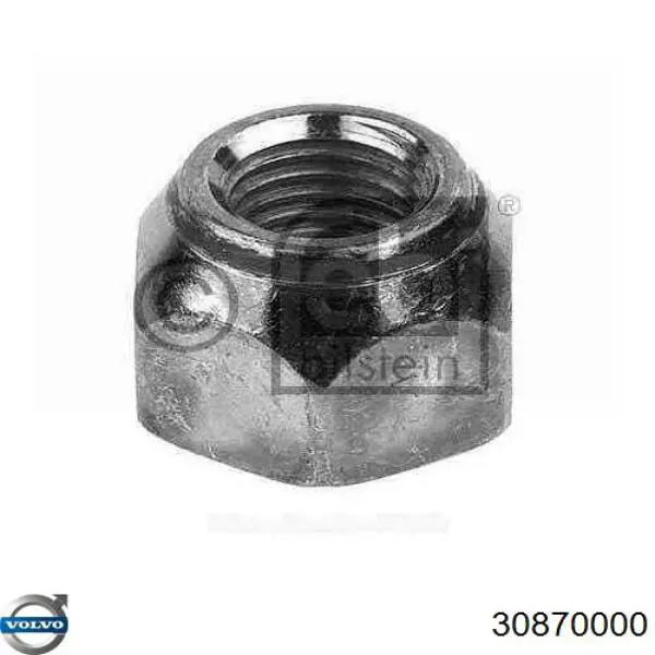 Купити 30870000 Volvo Колісні гайки