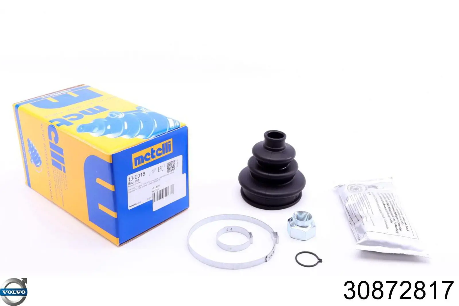 Купити 30872817 Volvo Пильник шарніра приводу