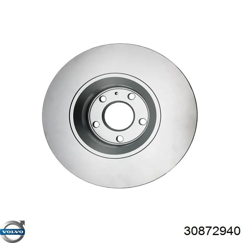 Задні дискові гальма Volvo 30872940 ціна, від 27.92 USD