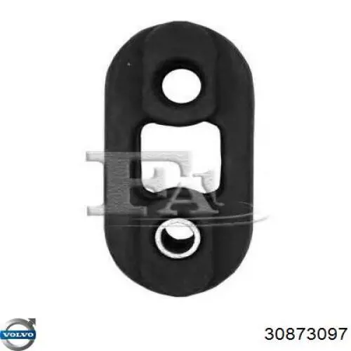 Подушка кріплення глушника Volvo 30873097 ціна, від 2.50 USD