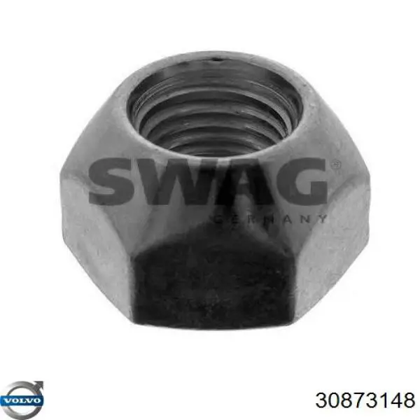 Гайка кріплення колеса Volvo 30873148 ціна, від 1.41 USD