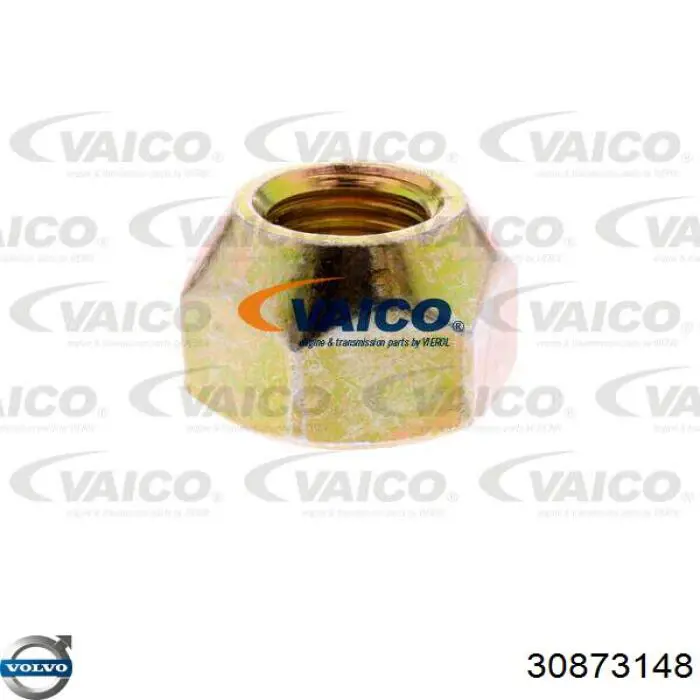Купити 30873148 Volvo Колісні гайки