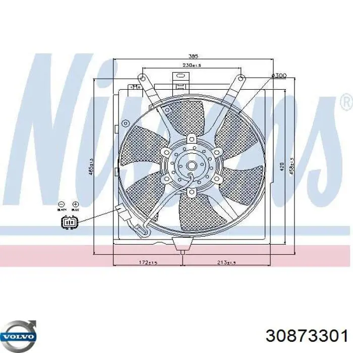  Volvo 30873301 ціна, від 128.25 USD